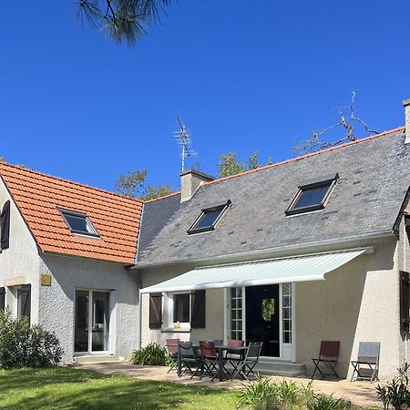 Belle Maison Bretonne Trebeurden - Ty Kerel מראה חיצוני תמונה