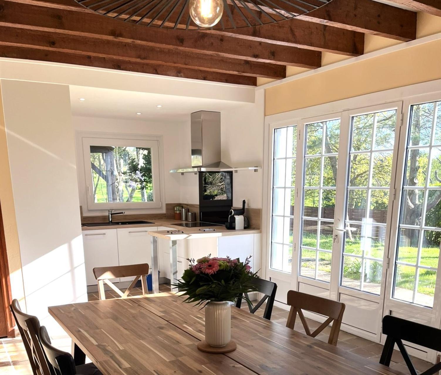 Belle Maison Bretonne Trebeurden - Ty Kerel מראה חיצוני תמונה
