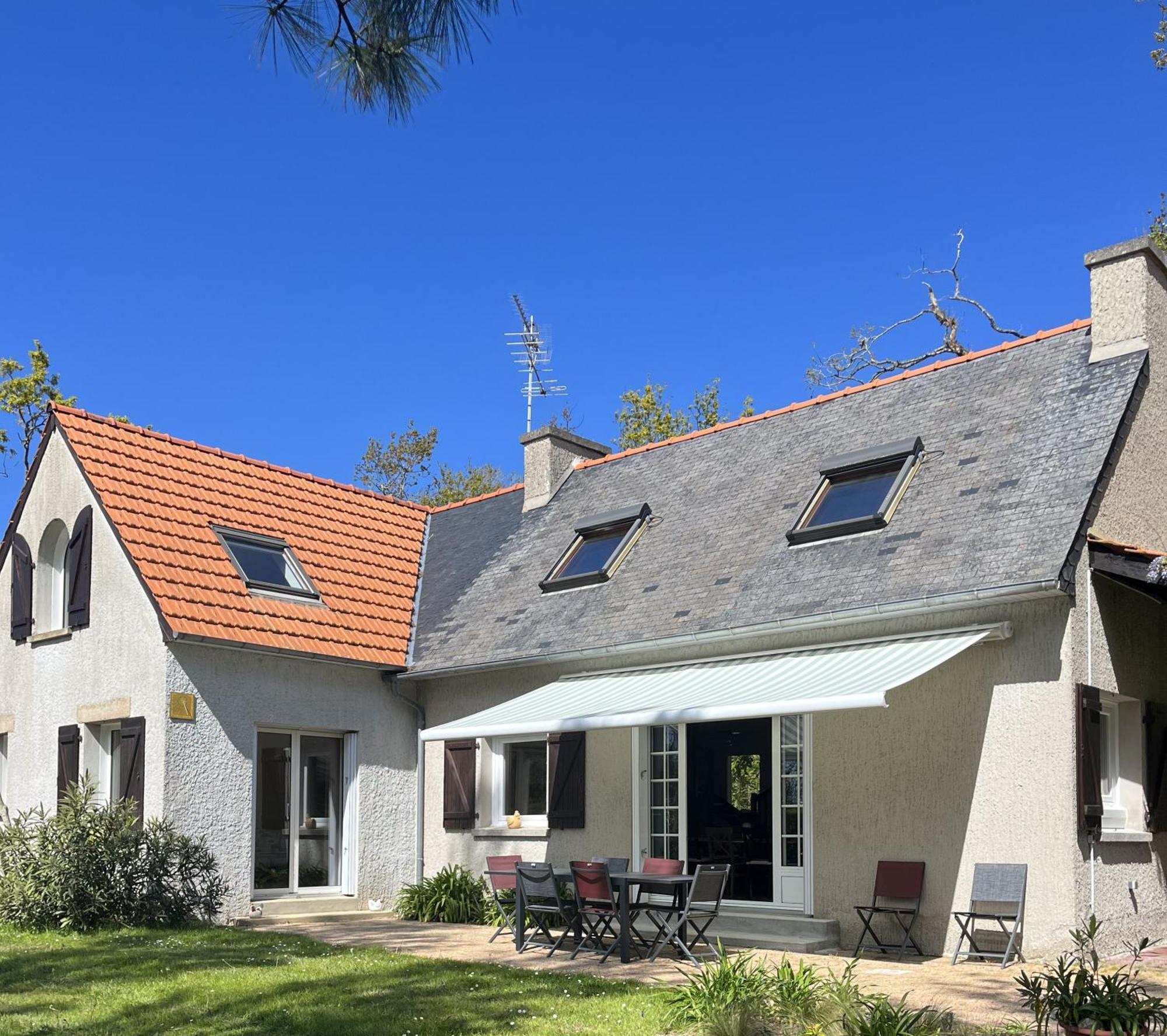 Belle Maison Bretonne Trebeurden - Ty Kerel מראה חיצוני תמונה