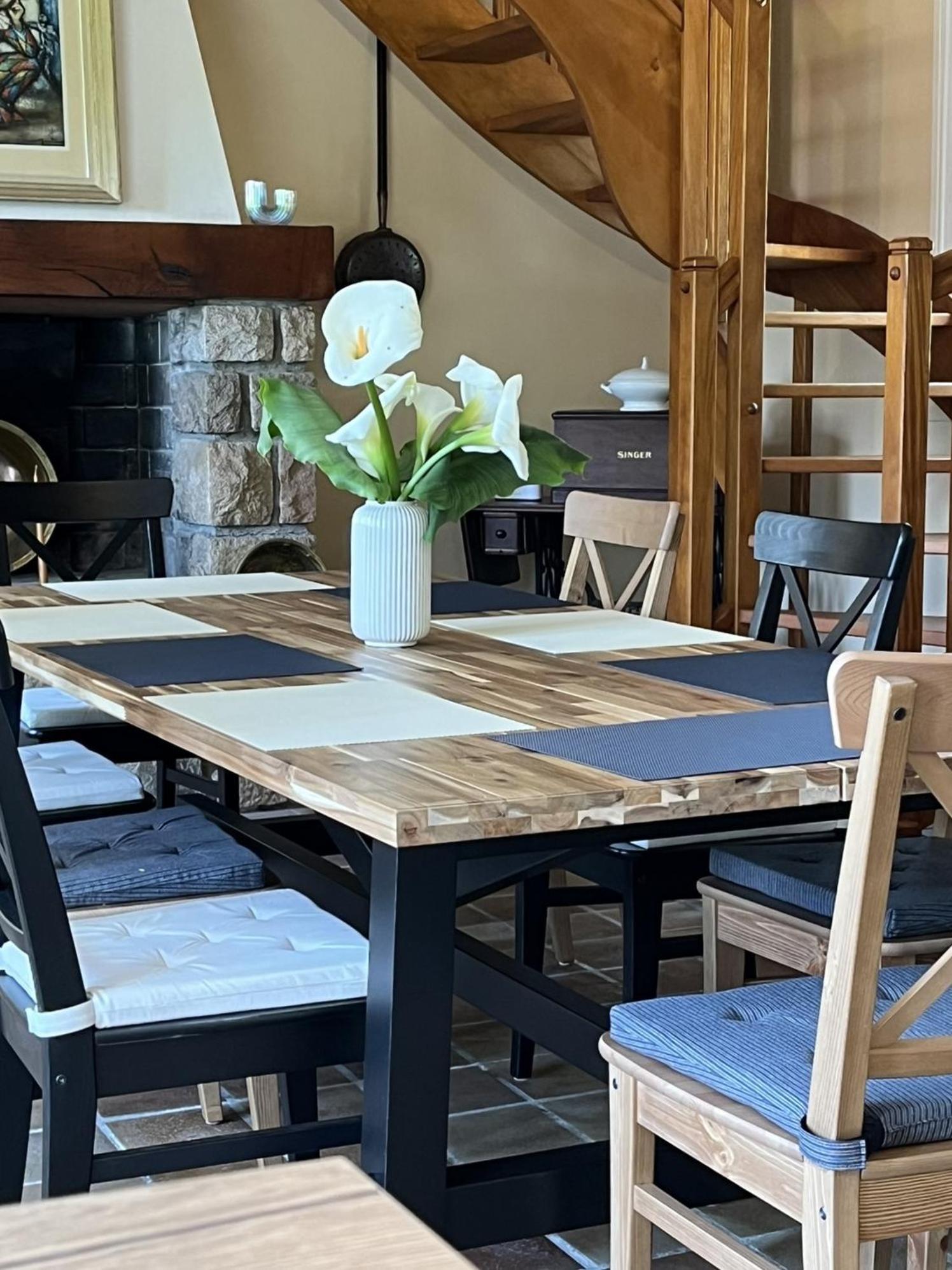 Belle Maison Bretonne Trebeurden - Ty Kerel מראה חיצוני תמונה
