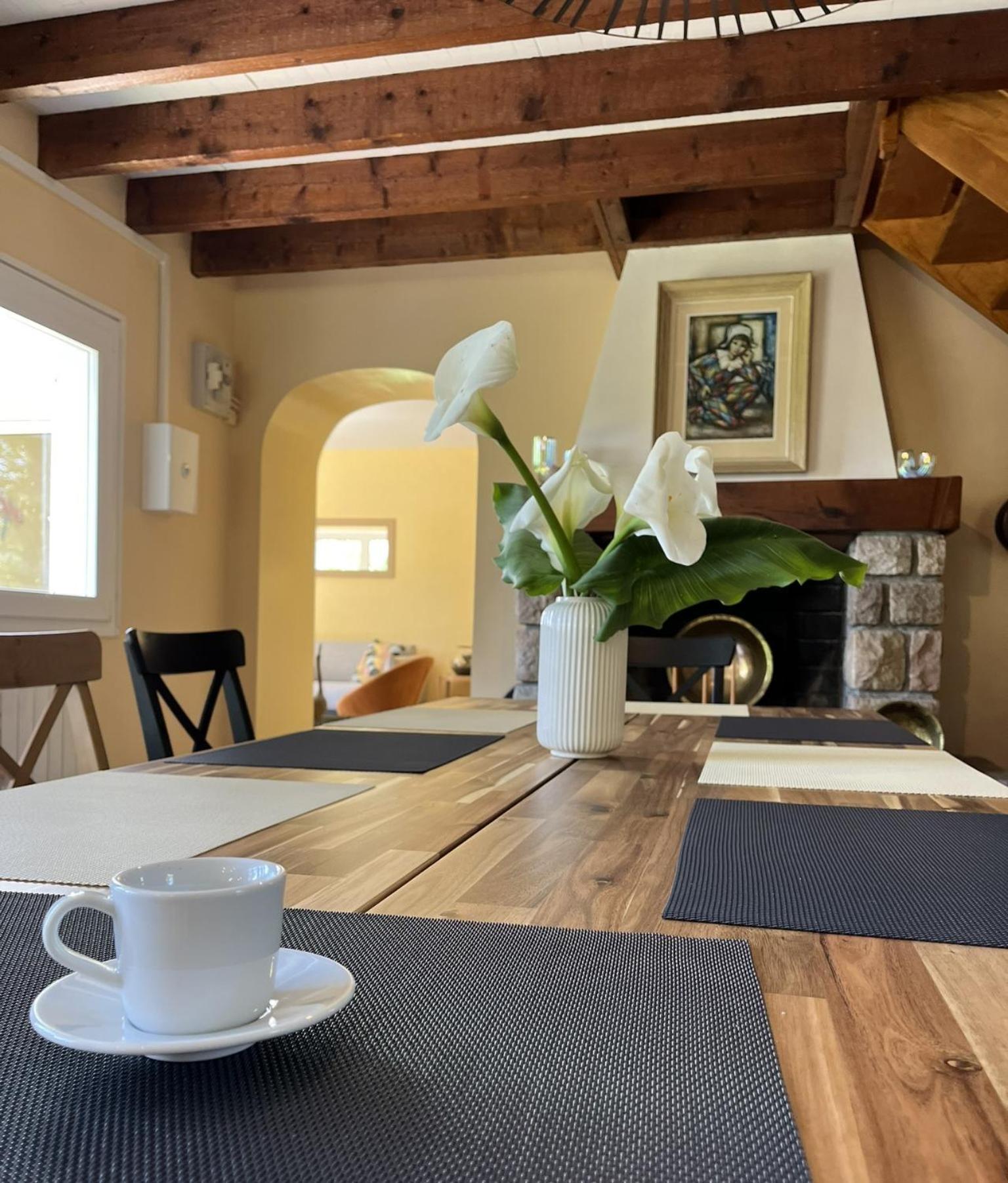 Belle Maison Bretonne Trebeurden - Ty Kerel מראה חיצוני תמונה