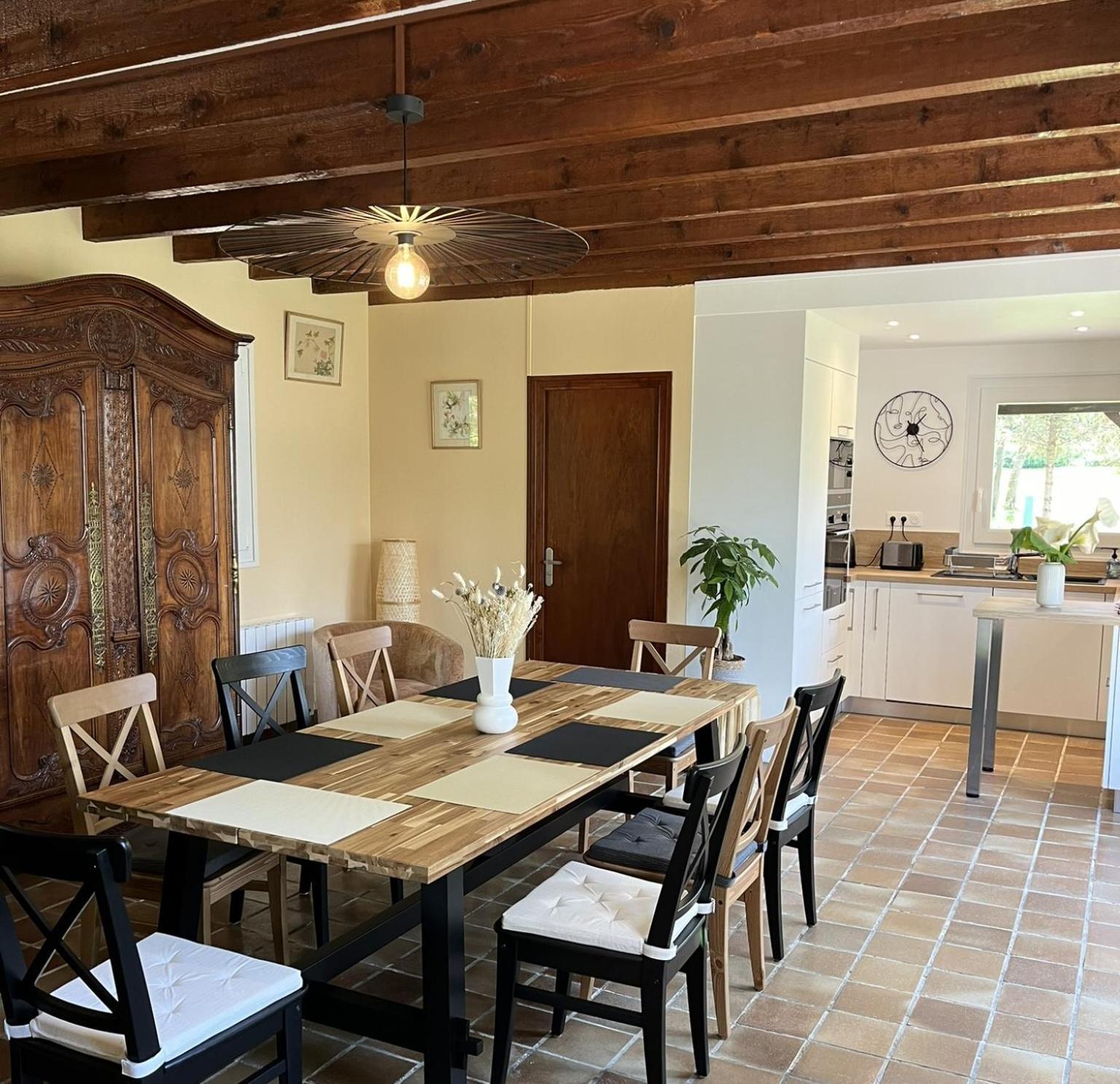 Belle Maison Bretonne Trebeurden - Ty Kerel מראה חיצוני תמונה